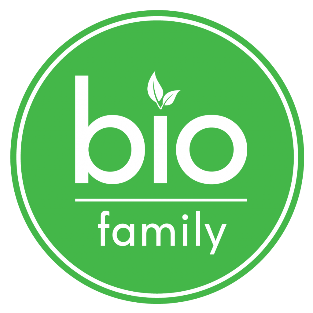 zielone logo bio family