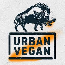 Logo urban vegan